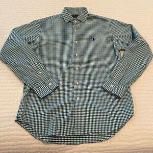 Polo Ralph Lauren Performance Button-Down
